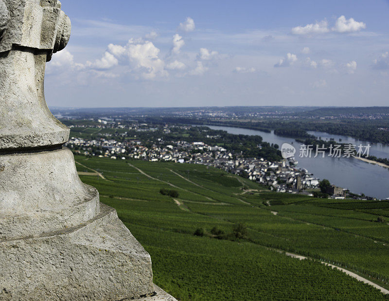 Rudesheim, Rheingau